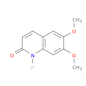 6,7-二甲氧基-2(1H)-喹啉酮