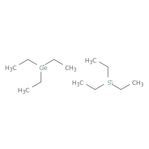 triethylgermanium; triethylsilicon