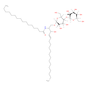 Ceramide, 1-O-(4-O-a-D-galactopyranosyl-b-D-galactopyranosyl)-