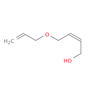 2-Buten-1-ol, 4-(2-propenyloxy)-, (Z)-