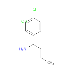 1-(4-Chlorophenyl)butan-1-amine Hydrochloride
