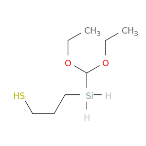 3-(二乙氧基甲基甲硅烷基)-1-丙硫醇