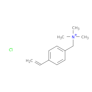 N-三甲基-(4-乙烯基苄基)铵氯盐