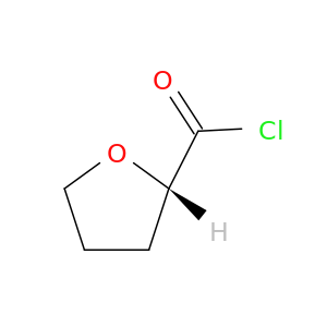2-Furancarbonyl chloride, tetrahydro-, (S)-