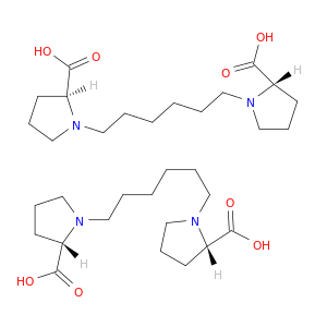 (S)-1-(6-((R)-2-Methylpyrrolidin-1-yl)hexyl)pyrrolidine-2-carboxylic acid