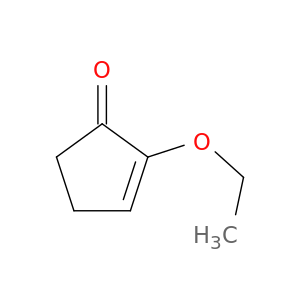 Cyclopentenone, ethoxy-