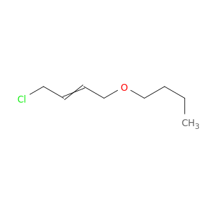 2-Butene, 1-butoxy-4-chloro-