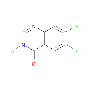 6,7-二氯喹唑啉-4(3H)-酮