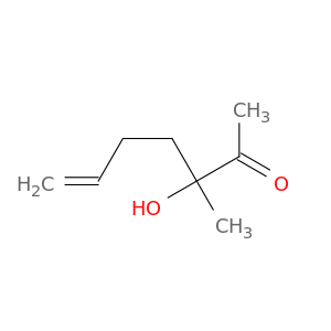6-Hepten-2-one, 3-hydroxy-3-methyl-