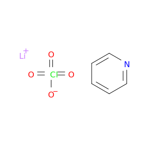 Lithium(1+), (pyridine)-, perchlorate