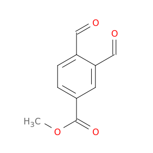 methyl 3,4-diformylbenzoate