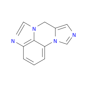 7H-Diimidazo[1,5-a:1',5',4'-de]quinoxaline(9CI)
