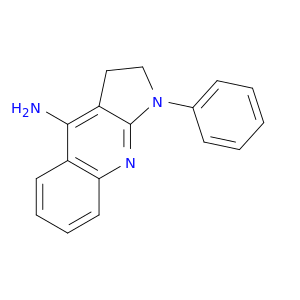 1H-Pyrrolo[2,3-b]quinolin-4-amine, 2,3-dihydro-1-phenyl-