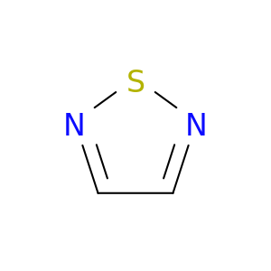 1,2,5-Thiadiazole