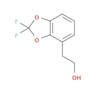 2-(2,2-Difluoro-2H-1,3-benzodioxol-4-yl)ethan-1-ol