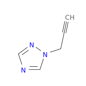1-(Prop-2-yn-1-yl)-1H-1,2,4-triazole
