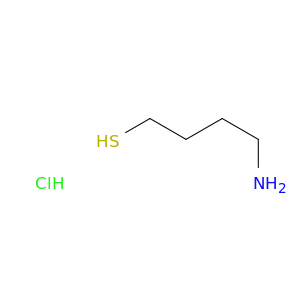 1-Butanethiol, 4-amino-, hydrochloride