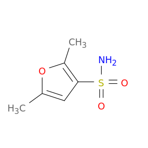 2,5-二甲基呋喃-3-磺酰胺