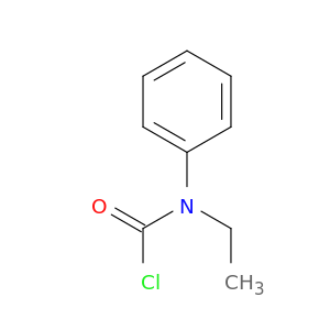 Ethyl(phenyl)carbamic chloride