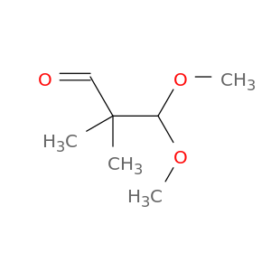 Propanal, 3,3-dimethoxy-2,2-dimethyl-