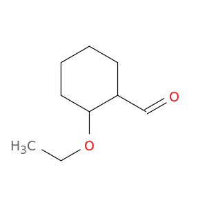 Cyclohexanecarboxaldehyde, 2-ethoxy-