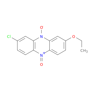2-chloro-8-ethoxy-5-oxophenazin-5-ium-10(5h)-olate