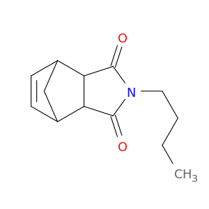 2-butyl-3a,4,7,7a-tetrahydro-1h-4,7-methanoisoindole-1,3(2h)-dione
