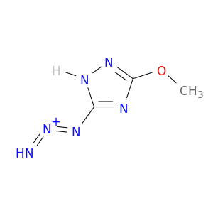IMINO-[(5-METHOXY-2H-1,2,4-TRIAZOL-3-YL)IMINO]AZANIUM