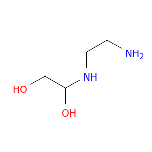 1,2-Ethanediol, 1-[(2-aminoethyl)amino]-