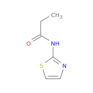N-(1,3-thiazol-2-yl)propanamide