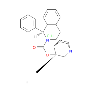 Solifenacin盐酸盐