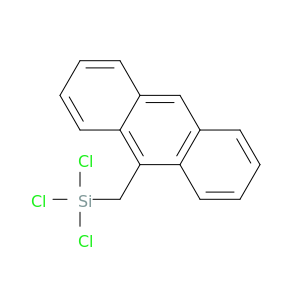Silane, (9-anthracenylmethyl)trichloro-