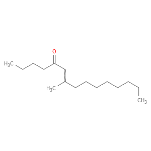 6-Pentadecen-5-one, 7-methyl-