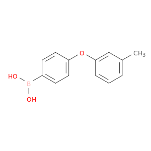 4-(3-Methylphenoxy)phenylboronic acid