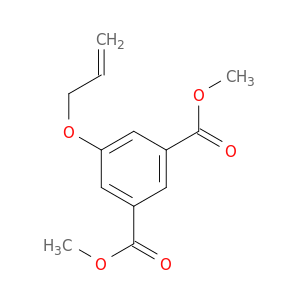 1,3-Benzenedicarboxylic acid, 5-(2-propenyloxy)-, dimethyl ester