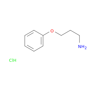3-苯氧基-1-丙胺盐酸盐