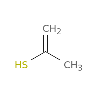 1-Propene-2-thiol