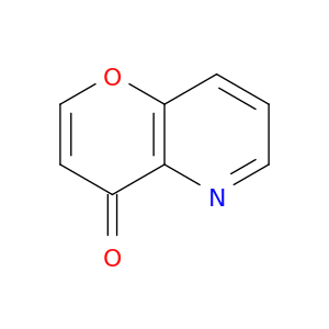 4H-pyrano[3,2-b]pyridin-4-one