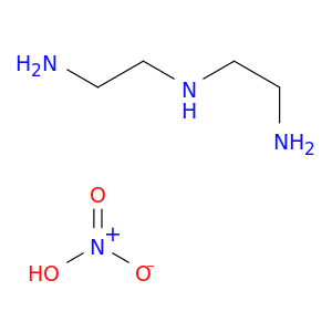 1,2-Ethanediamine, N-(2-aminoethyl)-, nitrate
