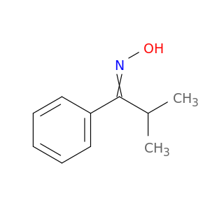 1-Propanone, 2-methyl-1-phenyl-, oxime