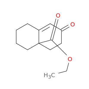 Ethyl 7-oxo-1,2,3,4,4a,5,6,7-octahydronaphthalene-4a-carboxylate