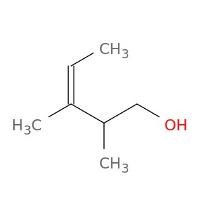 3-Penten-1-ol, 2,3-dimethyl-, (Z)-