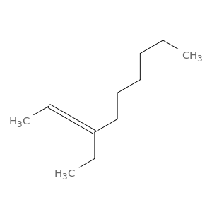 2,3-Decadiene, 4-ethyl-