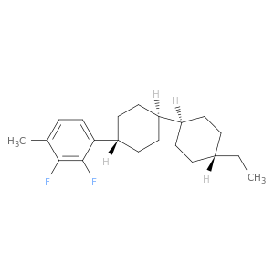 (反式,反式)-4-(2,3-二氟-4-甲基苯基)-4'-乙基-1,1'-联(环己烷)