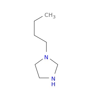 Imidazolidine, 1-butyl-
