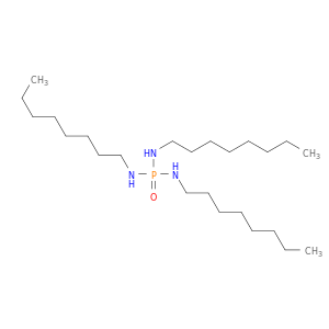 Phosphoric triamide, N,N',N''-trioctyl-