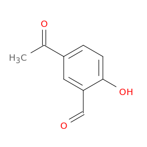 5-乙酰基-2-羟基苯甲醛