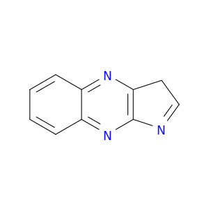 3H-Pyrrolo[2,3-b]quinoxaline