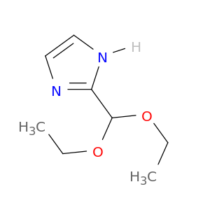 2-(diethoxymethyl)-1h-imidazole