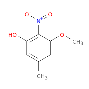 3-Methoxy-5-methyl-2-nitrophenol